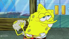 انیمیشن باب اسفنجی شلوار مکعبی فصل نهم 43_44 دوبله فارسی