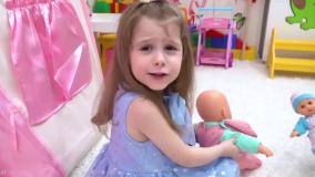 ماجراهای ایوا و مامانی _ ایوا شو جدید _ ایوا و آموزش بچه ها _ برنامه کودک جدید