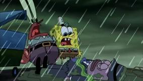 انیمیشن باب اسفنجی شلوار مکعبی فصل سوم قسمت ۷_۸دوبله فارسی