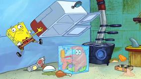 کارتون باب اسفنجی شلوار مکعبی: باب اسفنجی دوبله فارسی: انیمیشن باب و پاتریک