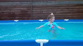 برنامه کودک ایوا - ایوا شو جدید - اوا و قوانین ایمنی در استخر