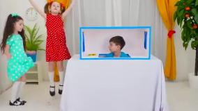 برنامه کودک ایوا :: ایوا و بابایی :: ایوا شو :: ایوا کودک :: چالش ایوا :: سرگرمی