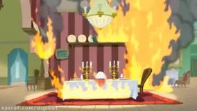 کارتون تام و جری دوبله فارسی