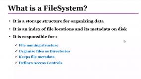 راهنمای انتخاب فایل سیستم مناسب برای ذخیره‌سازی و سرورها