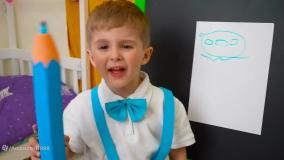 برنامه کودک ایواشو - دوست ایوا در مدرسه - ایوا و مادر - سرگرمی کودک