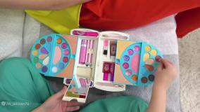 آیوا و مامان - برنامه کودک - برنامه کودک جدید - ایواشو - بازی اسلایم ایوا