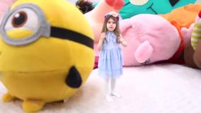 برنامه کودک جدید - آیوا چالش پلیس و زندانی - ایوا جدید- ایواشو -برنامه کودک ایوا