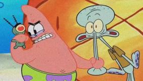 کارتون باب اسفنجی دوبله فارسی؛ دانلود انیمیشن باب اسفنجی، باب اسفنجی شلوار مکعبی