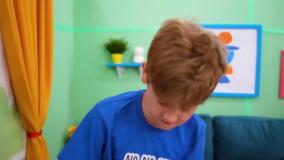 آیوا و مامان - برنامه کودک - برنامه کودک جدید - ایواشو - دخترا و پسرا مسابقه