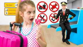 ایوا جدید -کارتون ایوا -برنامه کودک ایوا -پلیس بازی ایوا - آیوا شو-سرگرمی بانوان