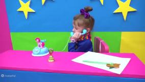 برنامه کودک جدید - آیوا چالش پلیس و زندانی - ایوا جدید- ایواشو -برنامه کودک ایوا