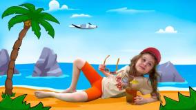 برنامه کودک - ایواشو و مامان - قوانین دریاچه - سرگرمی کودک - ایوا