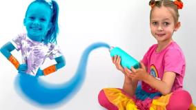 آیوا و مامان - برنامه کودک - برنامه کودک جدید - ایواشو - باهوش ترین دختر دنیا