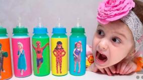 برنامه کودک جدید - آیوا و چالش سر کلاس - ایوا جدید - ایواشو - برنامه کودک ایوا