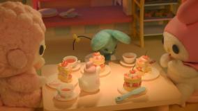 انیمیشن کرومی و ملودی دوبله فارسی