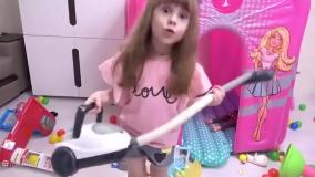 ایوا جدید -کارتون ایوا -برنامه کودک ایوا -چالش آبمیوه خوری-آیوا شو-سرگرمی بانوان