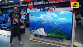 تلویزیون 98 اینچ ال جی QNED89T