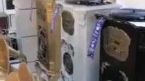 گرامافون های سایز بزرگ