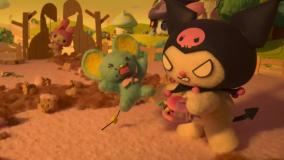 انیمیشن کرومی و ملودی دوبله فارسی