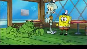 انیمیشن باب اسفنجی قسمت جدید😍 "این قسمت : سو زن به پلانگتون