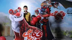 فیلم انیمیشن بچه زرنگ