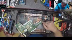 آموزش عیب یابی و تعمیرات لپ تاپ