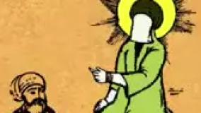 برای خوشحالی امام زمان ۱۰ مرتبه صلوات