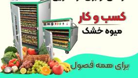 خرید تضمینی میوه خشک