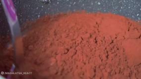 چالش غذا , چالش خنده دار ونزدی - چالش خوراکی - چالش موکاچو موکبانگ دونا