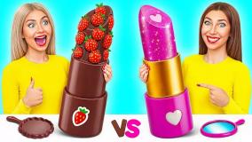 چالش غذا/ چالش غذایی/ چالش کیک تولد / چالش خوراکی/ چالش موکبانگ / چالش دونا