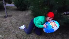 چالش غذا/ چالش غذایی/ چالش خوراکی موکاچو/ چالش خوراکی/ چالش موکبانگ / چالش دونا