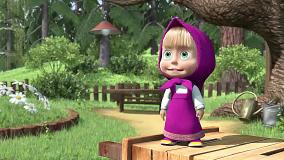 کارتون ماشا و میشا | روز کودک