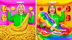 چالش غذایی طولانی - چالش خوراکی - چالش غذا خوردن - چالش دونا دو نفره