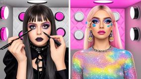 چالش خوراکی اختصاصی||چالش موکبانگ||چالش غذایی||چالش خنده دار دونا||چالش غذا