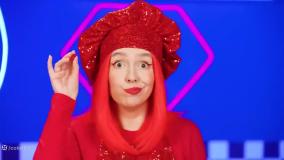 چالش غذا خوری اسمر/ چالش غذایی/ چالش خوراکی/ چالش کیک عروسکی/ بانوان و سرگرمی