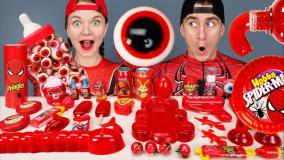 چالش غذایی | چالش غذا خوری | چالش خوردن | چالش هزار دکمه| چالش سرگرمی بانوان