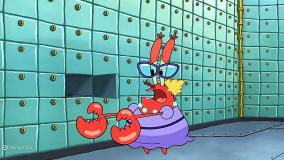 انیمیشن باب اسفنجی شلوار مکعبی فصل نهم قسمت ۱۳_۱۴ دوبله فارسی