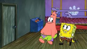 باب اسفنجی شلوار مکعبی - دانلود کارتون باب اسفنجی - قسمت جدید باب اسفنجی