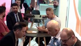 خدمات نمایشگاه تبریز