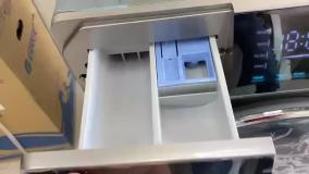 ویدئو کوتاه از لباسشویی اکو