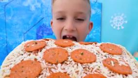 برنامه کودک | ولاد و نیکی | ولاد و نیکیتا | جدید | ولاد نیکی