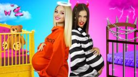 چالش غذا خوری اسمر/ چالش غذایی/ چالش خوراکی/ چالش هزار دکمه / بانوان و سرگرمی