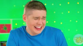 چالش غذا مولتی دو ؛ چالش شکلات بمبی ؛چالش غذایی ؛ چالش بانوان سرگرمی تفریحی