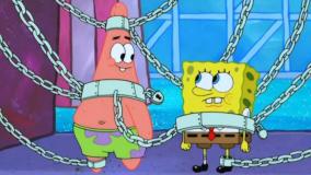 کارتون باب اسفنجی شلوار مکعبی/ باب اسفنجی دوبله فارسی/ انیمیشن باب و پاتریک