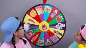 چالش غذا خوری اسمر/ چالش غذایی/ چالش خوراکی/ چالش ژله قرمز/ بانوان و سرگرمی