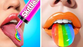 چالش غذا/ چالش غذایی/ چالش کیک تولد/ چالش خوراکی/ چالش موکبانگ / چالش دونا