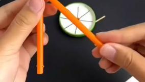 آموزش کاردستی دوچرخه