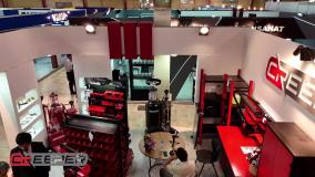 نمونه تیزر تبلیغاتی صنعتی