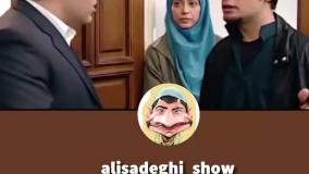 طنز علی صادقی