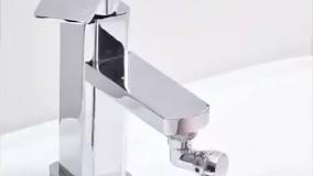 سر شیر 2 حالته 360 درجه 2 عددی  قیمت : 176/000 تومان تک جعبه کارتن : 250 عددی